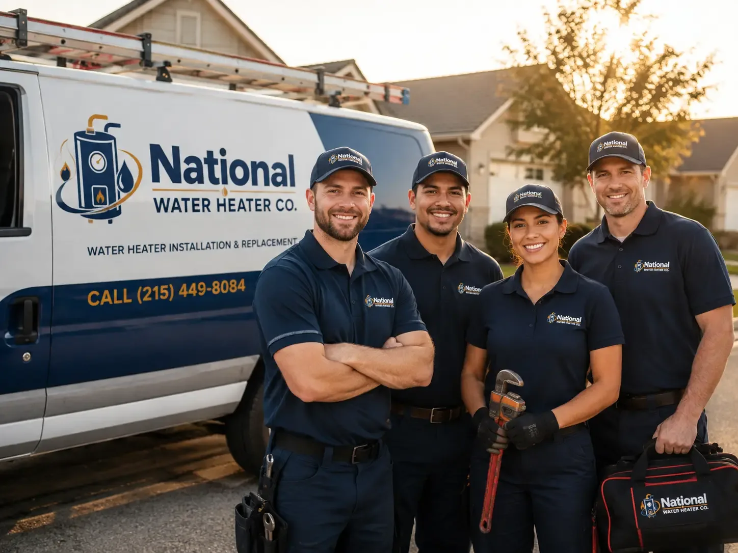 Water Heater Installation company in Stowell, TX